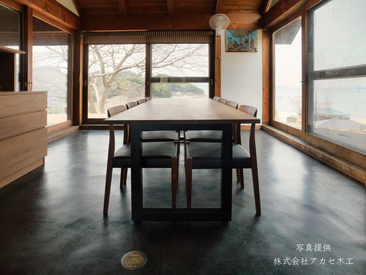 Shiraishi Island International Villa Kasaoka Exterior foto